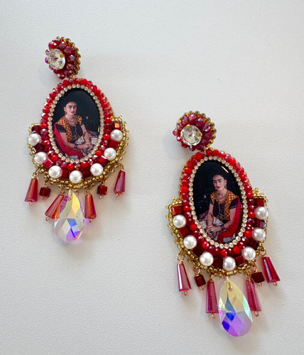 Friducha earrings