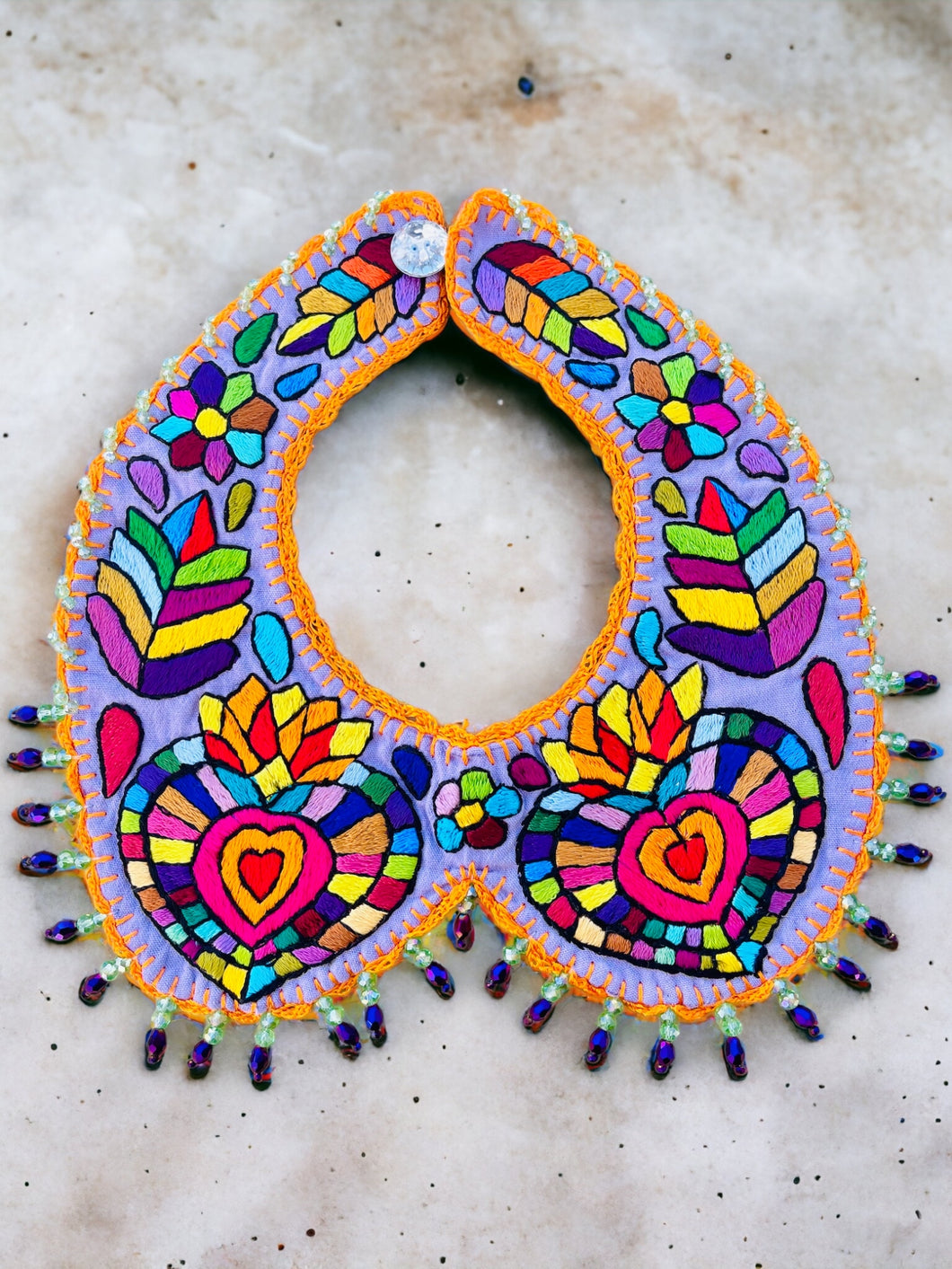 Milagritos Folk Necklace