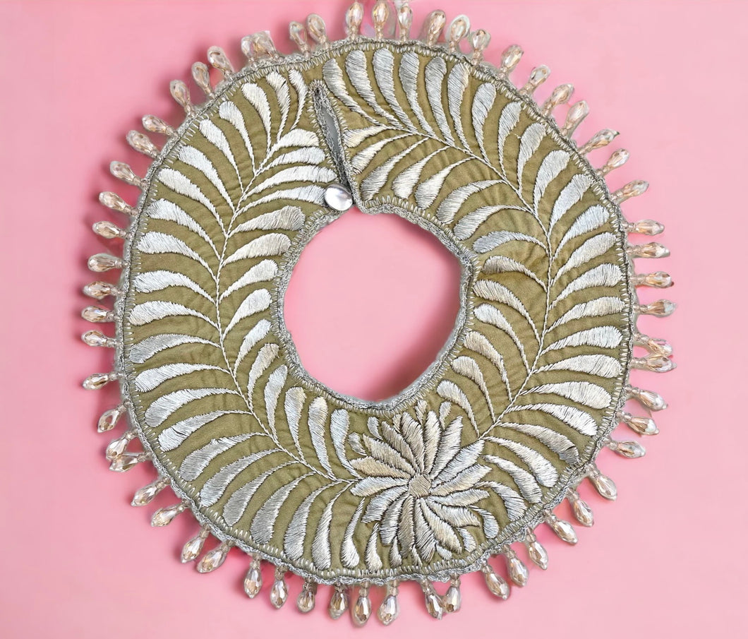 Hanna Folk Necklaces