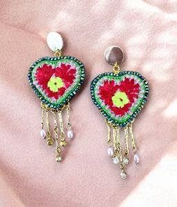 Haydé earrings