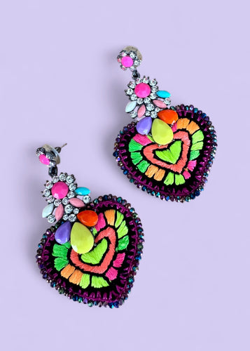 Neria earrings