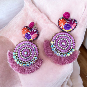 Rosalinda earrings
