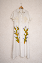Nopales dress