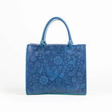 Liebre Mini Tote Azul