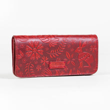 Liebre Wallet (Red)