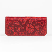 Liebre Wallet (Red)
