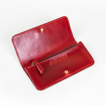 Liebre Wallet (Red)