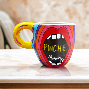 Pinche Monday Mug