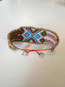Aura Macrame bracelet