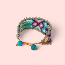 Aura Macramé bracelet