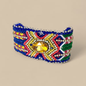 Aura Macramé bracelet