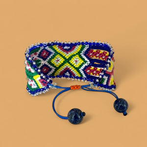 Aura Macramé bracelet
