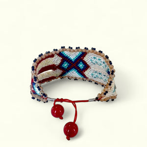 Aura Macramé Bracelet