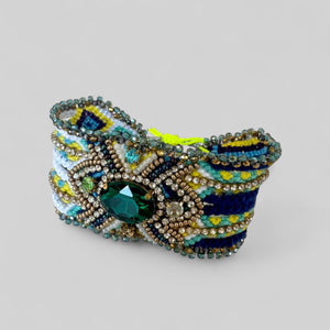 Aura Macramé bracelet