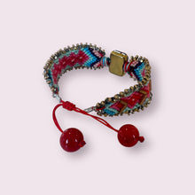 Aura Macramé bracelet