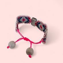 Aura Macramé Bracelet