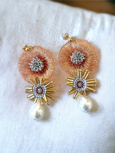 Juliana earrings