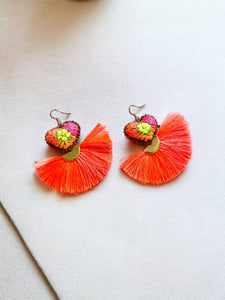 Tlali earrings