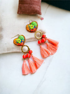 Aria earrings