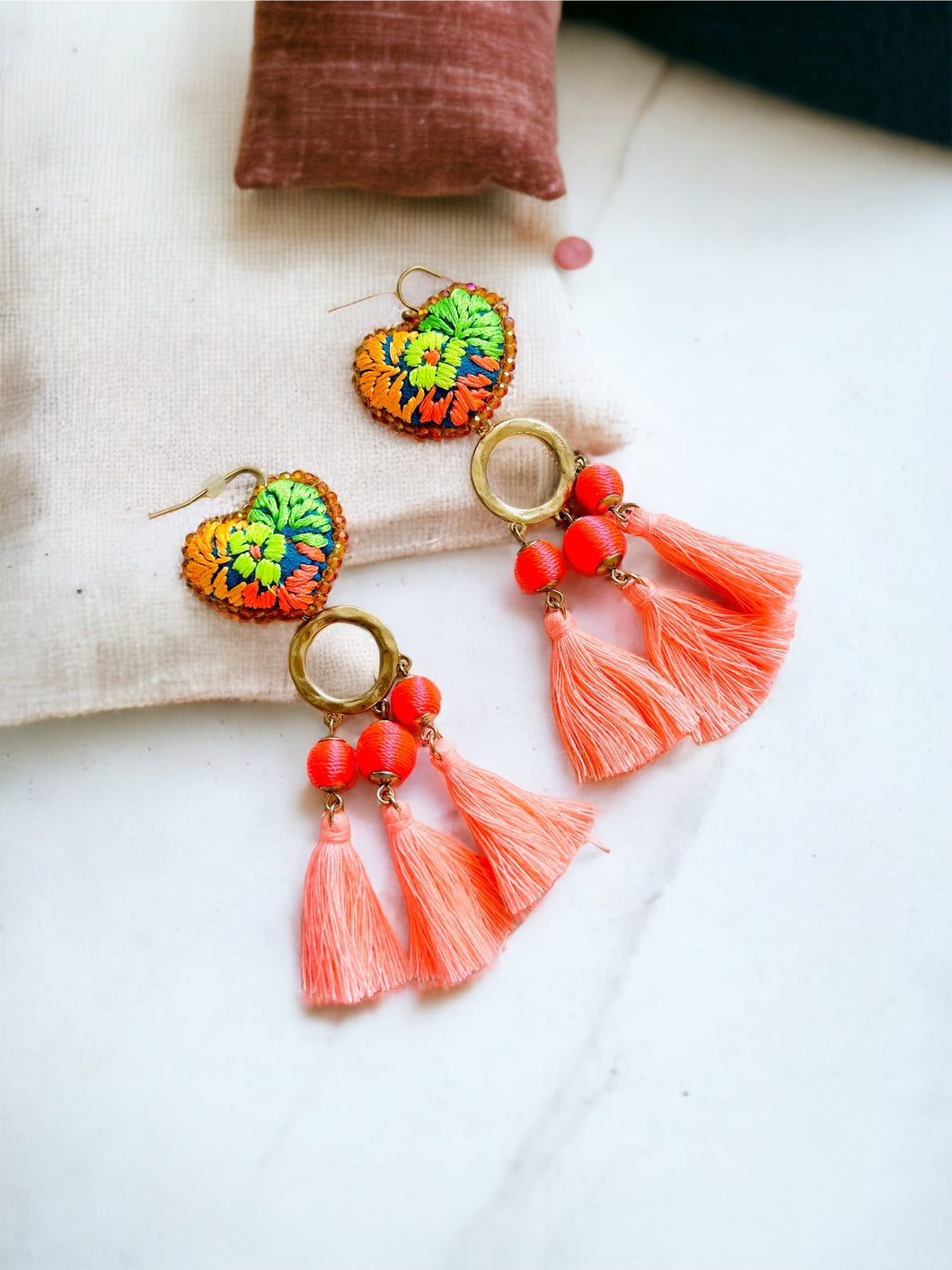 Aria earrings