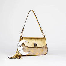 La Luna y Estrella Baguette (gold)