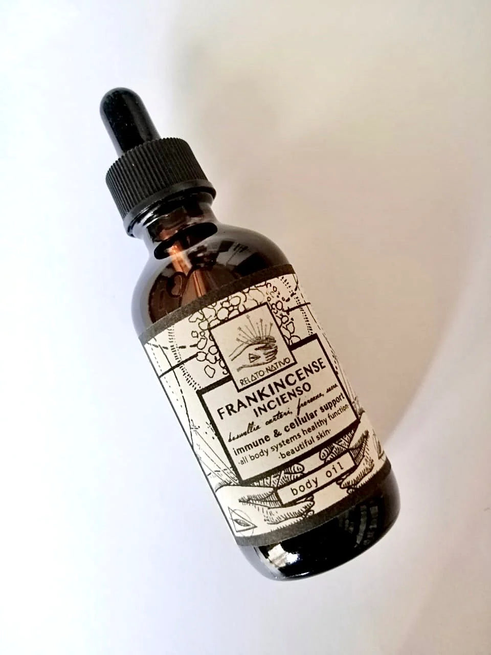 Frankincense oil