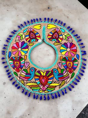Emma Folk Necklace