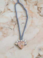 Amethyst Quartz necklace
