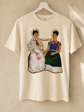 Las Dos Fridas Tee