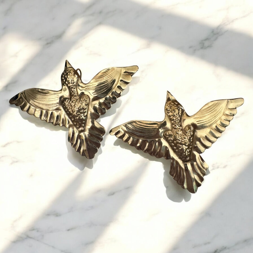 Colibrí de Amor earrings