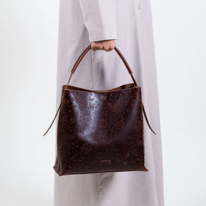 Liebre Hobo Bag