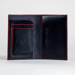 Liebre Wallet/ Passport Holder