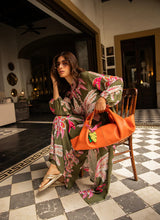 Flamingo Hobo Bag