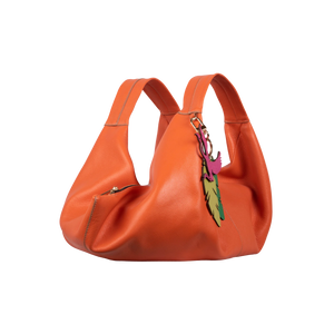 Flamingo Hobo Bag