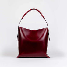 El Sol Hobo bag (rojo)