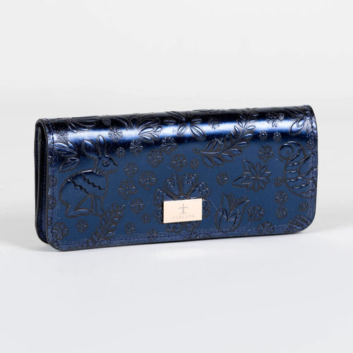 Liebre Wallet (Azul)