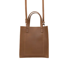 Barro Taupe Mini Tote