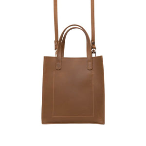 Barro Taupe Mini Tote