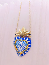 Sacred Heart Necklace