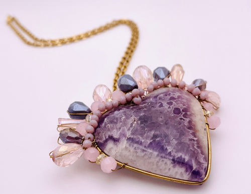 Amethyst Dream Necklace