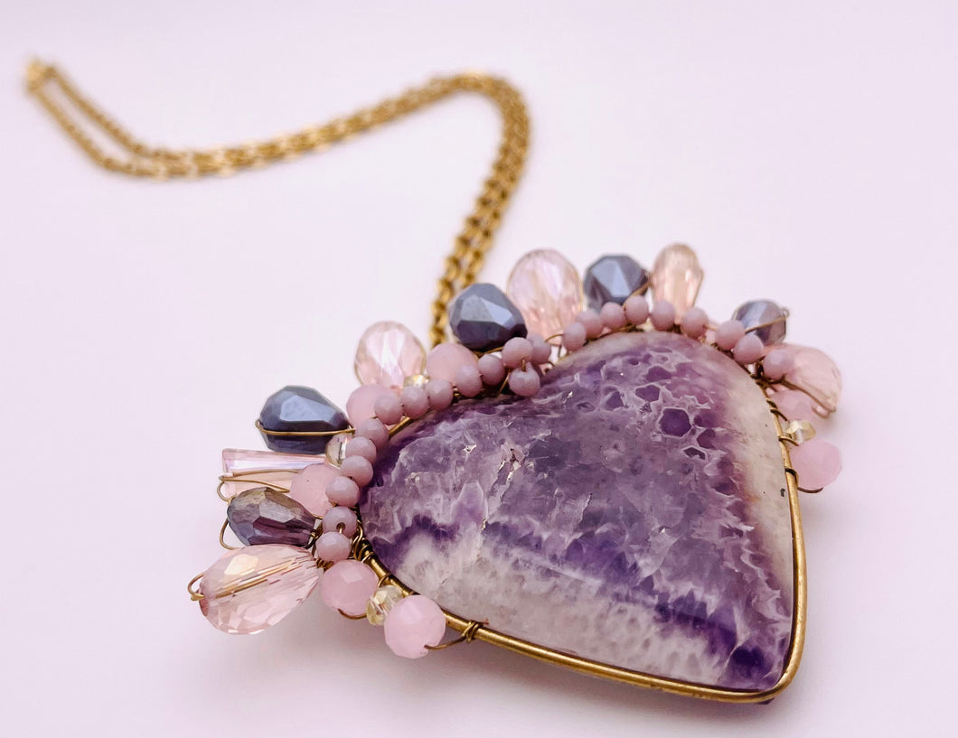 Amethyst Dream Necklace