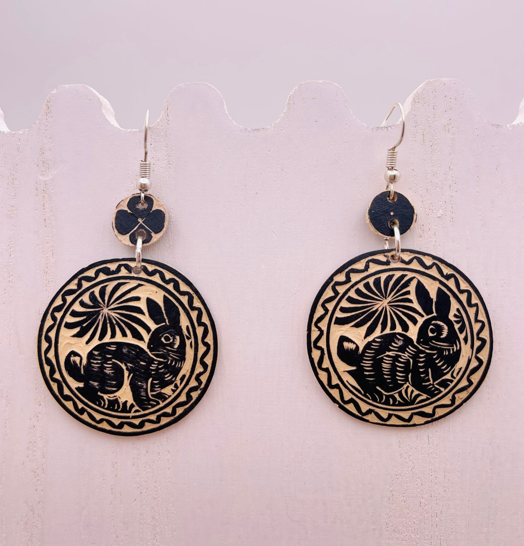 Jicara earrings