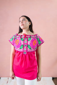Juquila blouse