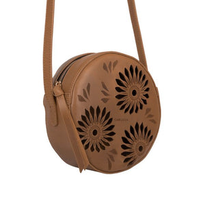 Barro Taupe Crossbody