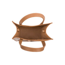 Barro Taupe Mini Tote
