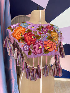 Zinancantan Enchantment collar