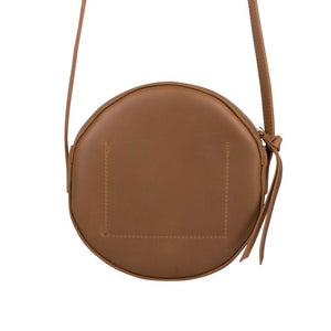 Barro Taupe Crossbody