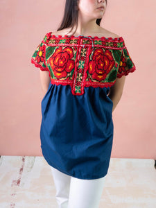 Juquila blouse