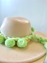Pompom Hatband