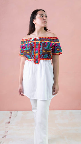 Juquila blouse